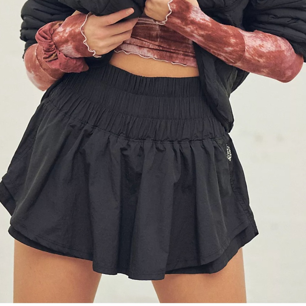 Free People The Way Home Skort